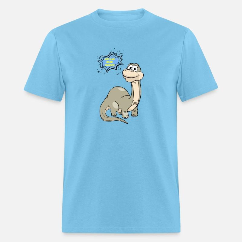 Just a Boy Who Loves Dinosaurs Funny Design