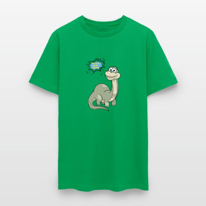 Just a Boy Who Loves Dinosaurs Funny Design