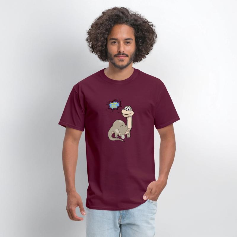 Just a Boy Who Loves Dinosaurs Funny Design