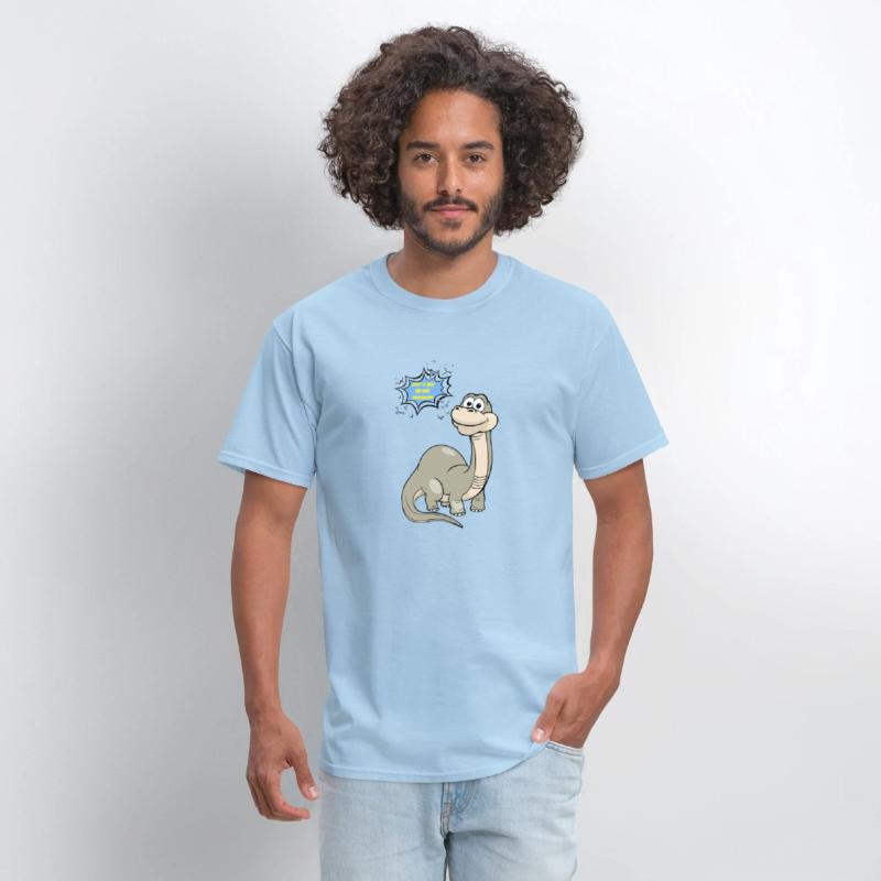 Just a Boy Who Loves Dinosaurs Funny Design