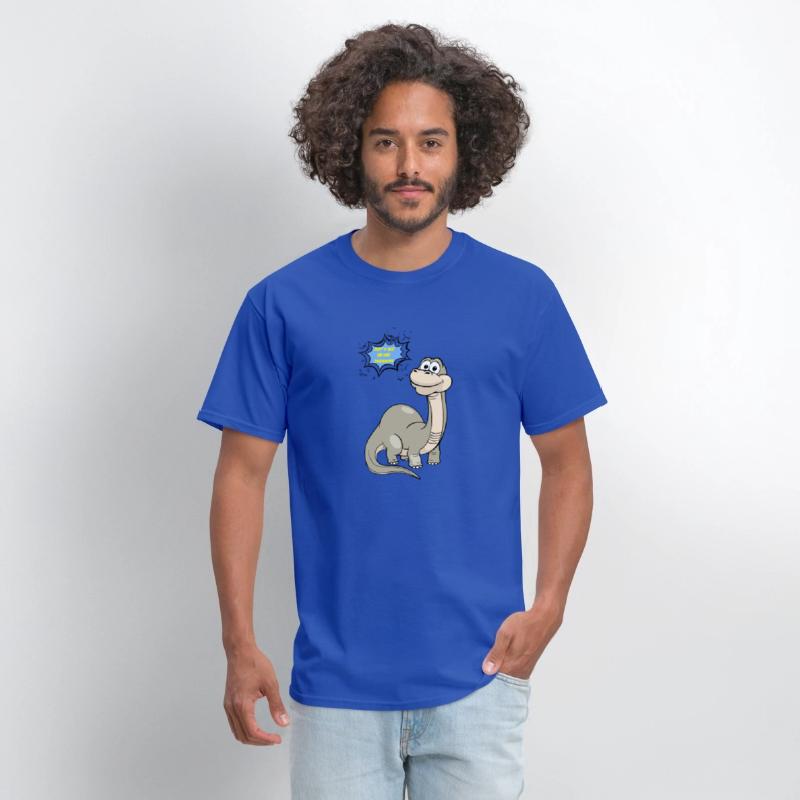 Just a Boy Who Loves Dinosaurs Funny Design