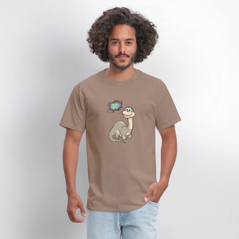 Just a Boy Who Loves Dinosaurs Funny Design
