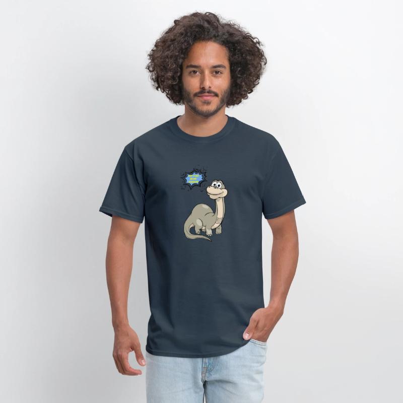 Just a Boy Who Loves Dinosaurs Funny Design