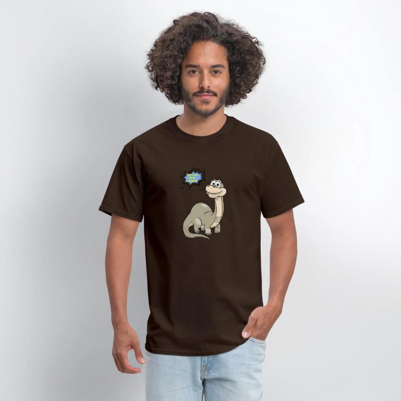 Just a Boy Who Loves Dinosaurs Funny Design