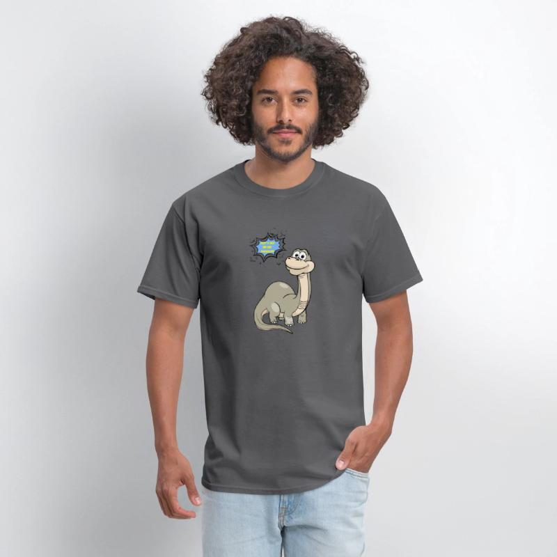 Just a Boy Who Loves Dinosaurs Funny Design