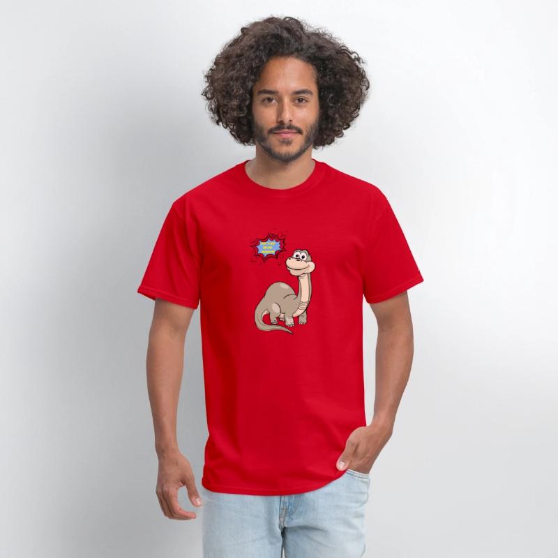 Just a Boy Who Loves Dinosaurs Funny Design