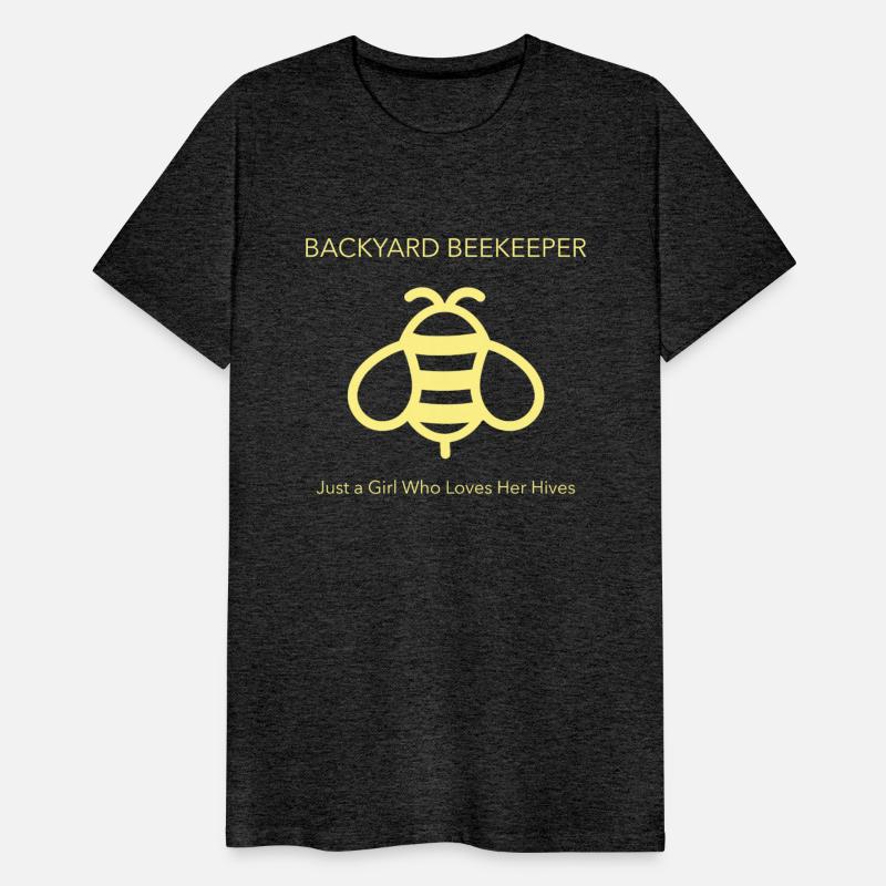 Just a Girl Who Loves Her Hives Backyard Beekeeper