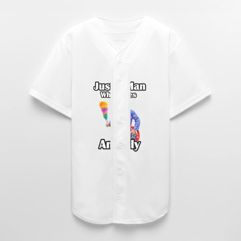 Just A Man Who Loves Anatoly