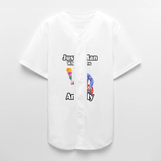 Just A Man Who Loves Anatoly