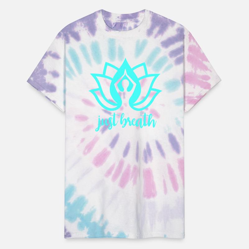 Just Breath Yoga Lotus Flower