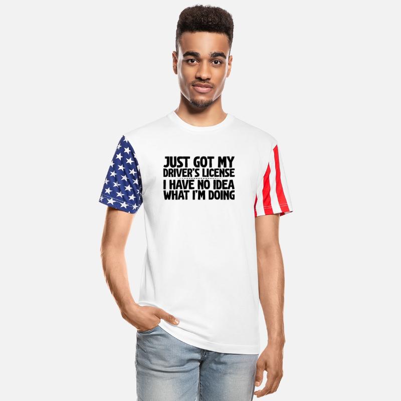 Just Got My Driver's License