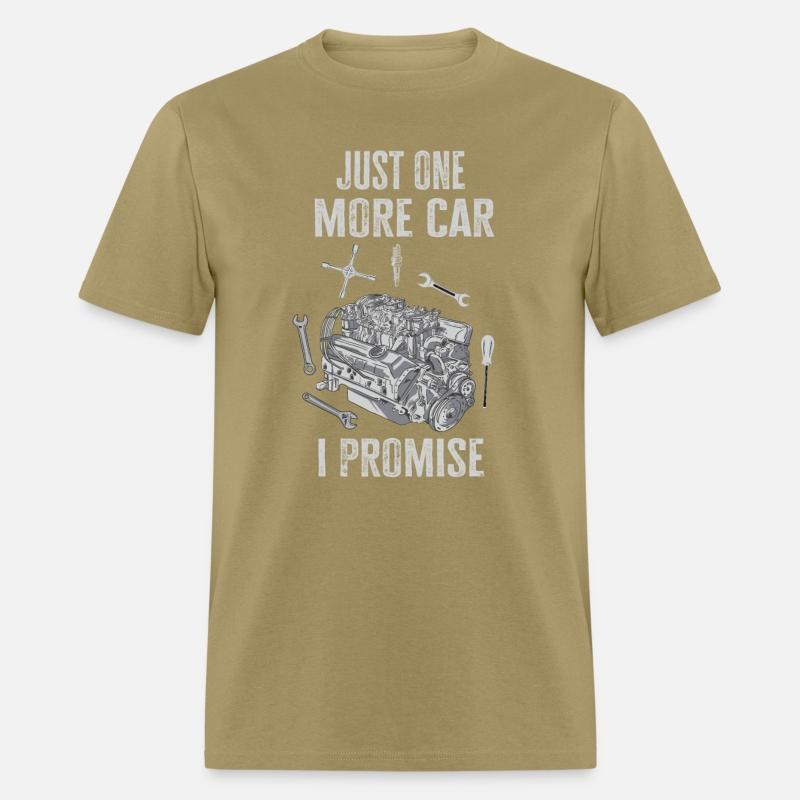 Just One More Car Part I Promise