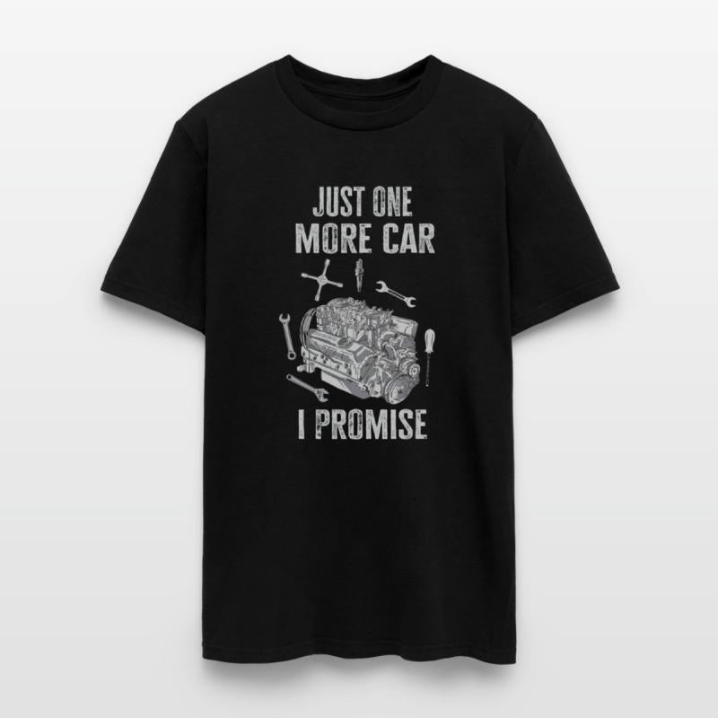 Just One More Car Part I Promise