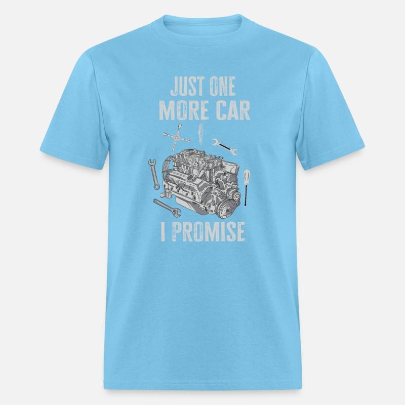 Just One More Car Part I Promise