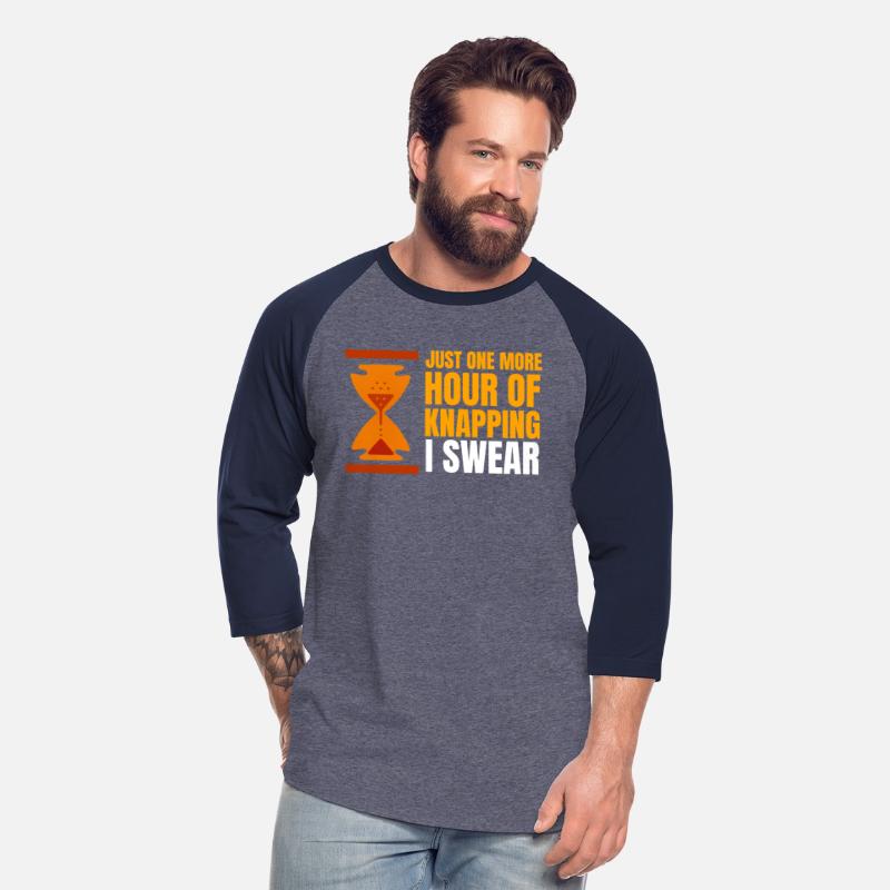 Just One More Hour Of Knapping ... I Swear, Flint