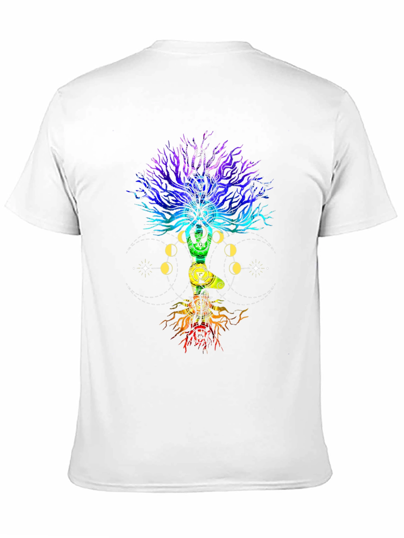 Tree of Life Chakra T-Shirt