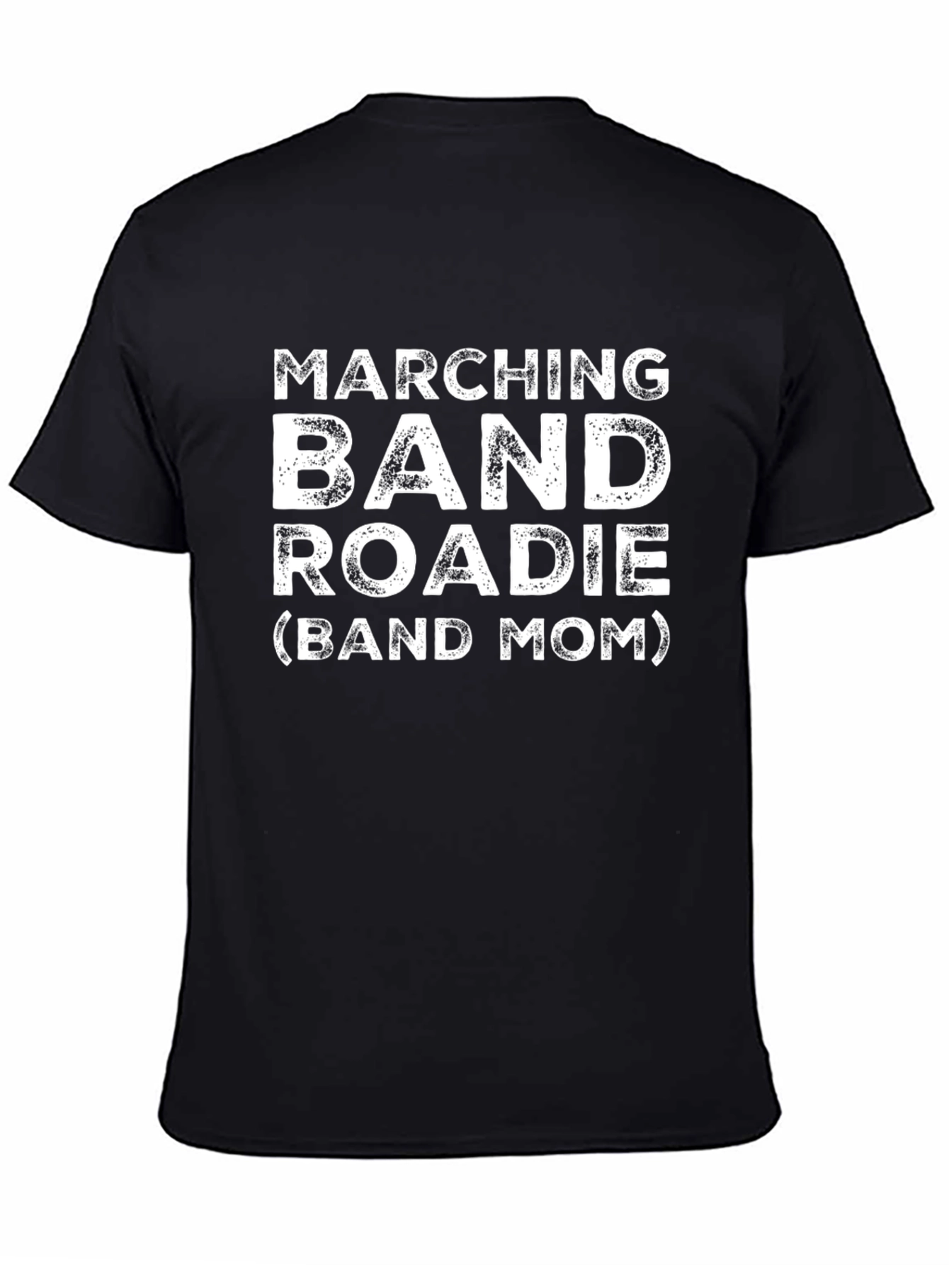 Marching Band Roadie (Band Mom) Graphic Tee