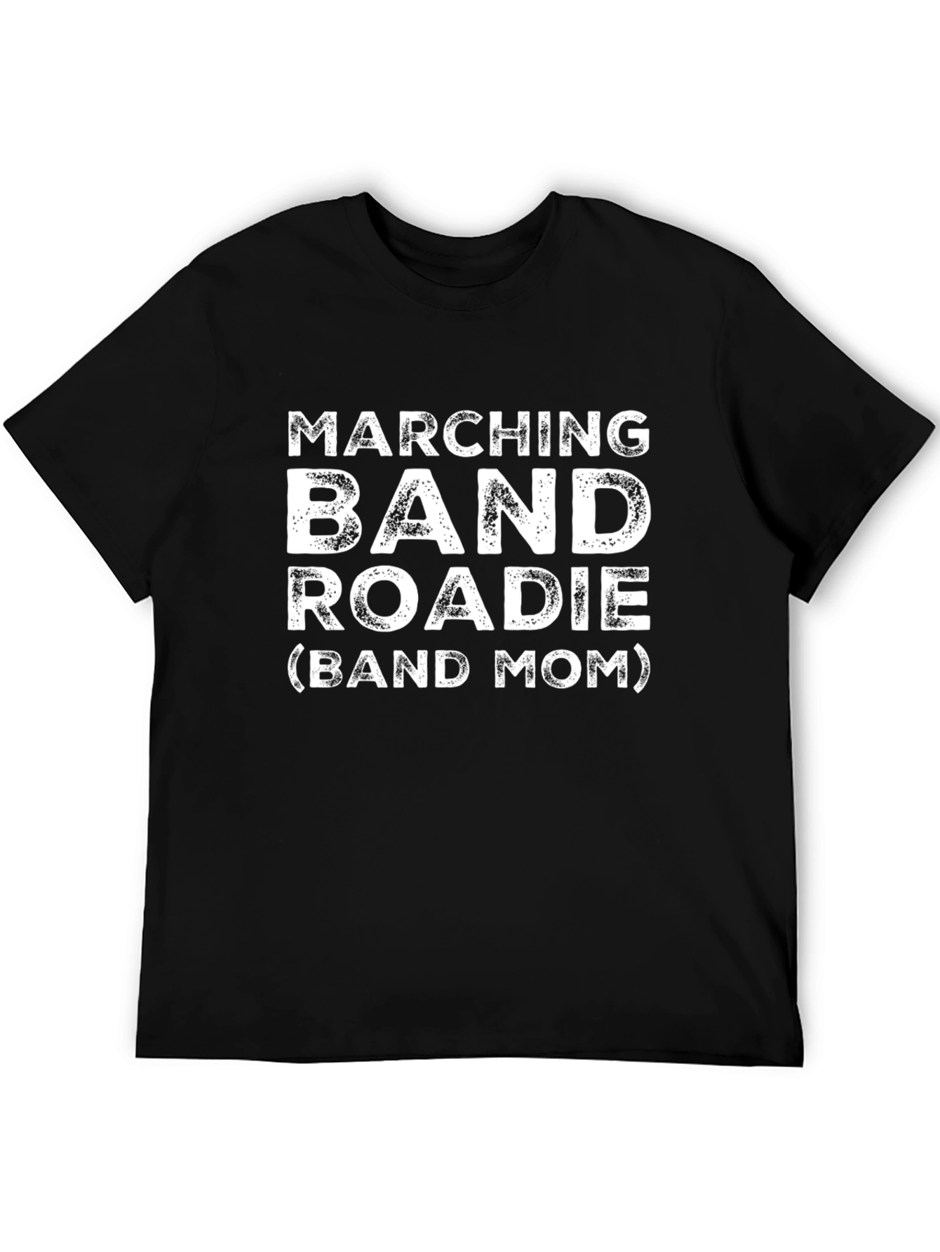 Marching Band Roadie (Band Mom) Graphic Tee