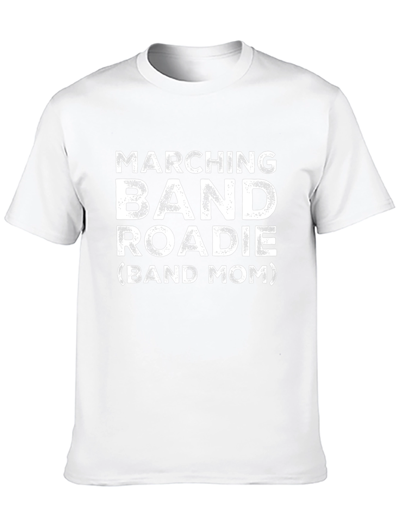 Marching Band Roadie (Band Mom) Graphic Tee
