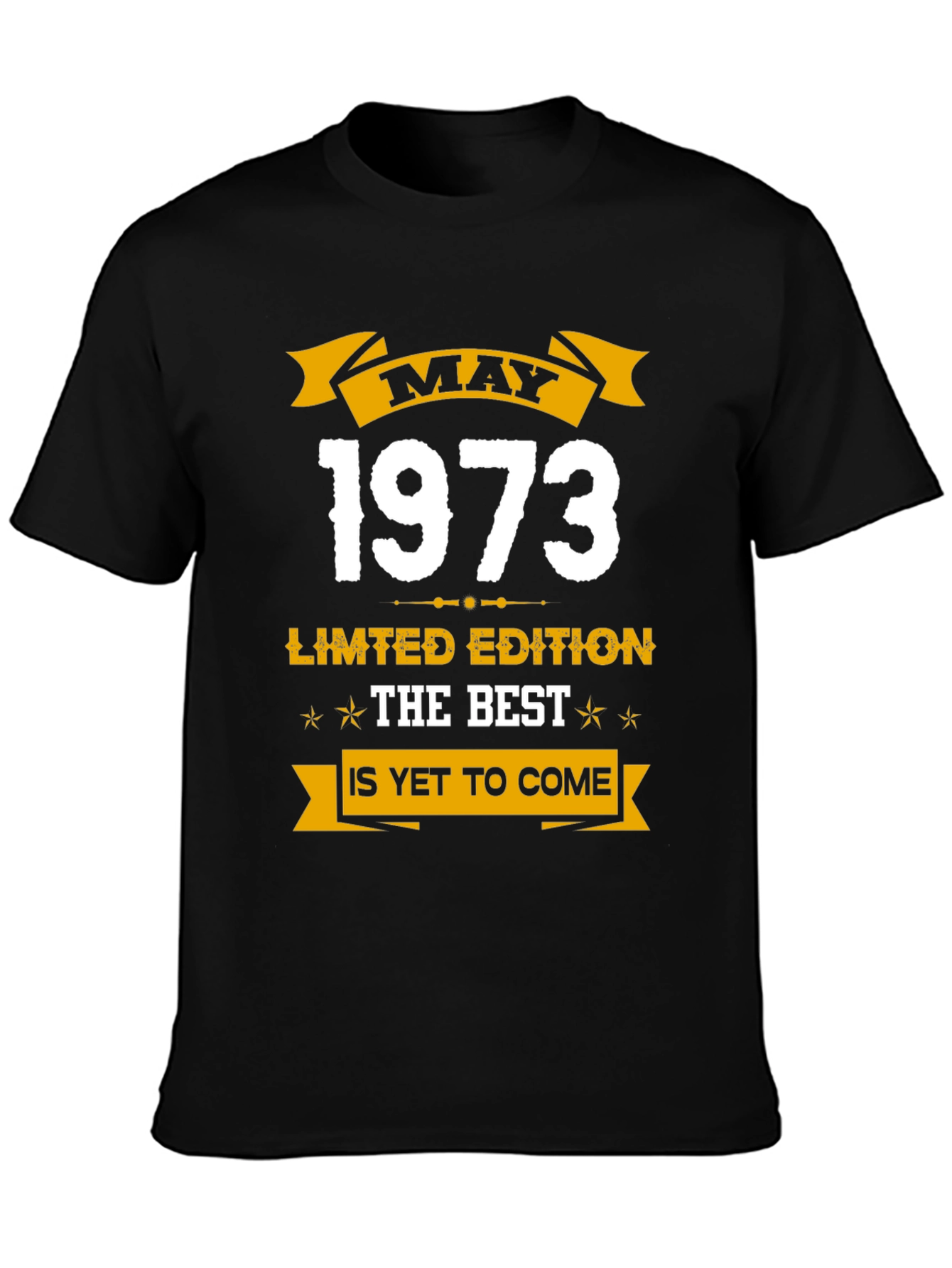May 1973 Limited Edition T-Shirt