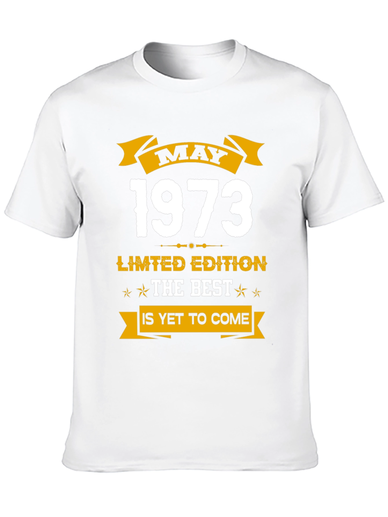 May 1973 Limited Edition T-Shirt