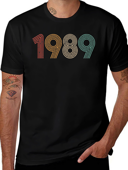 Vintage 1989 Graphic T-Shirt
