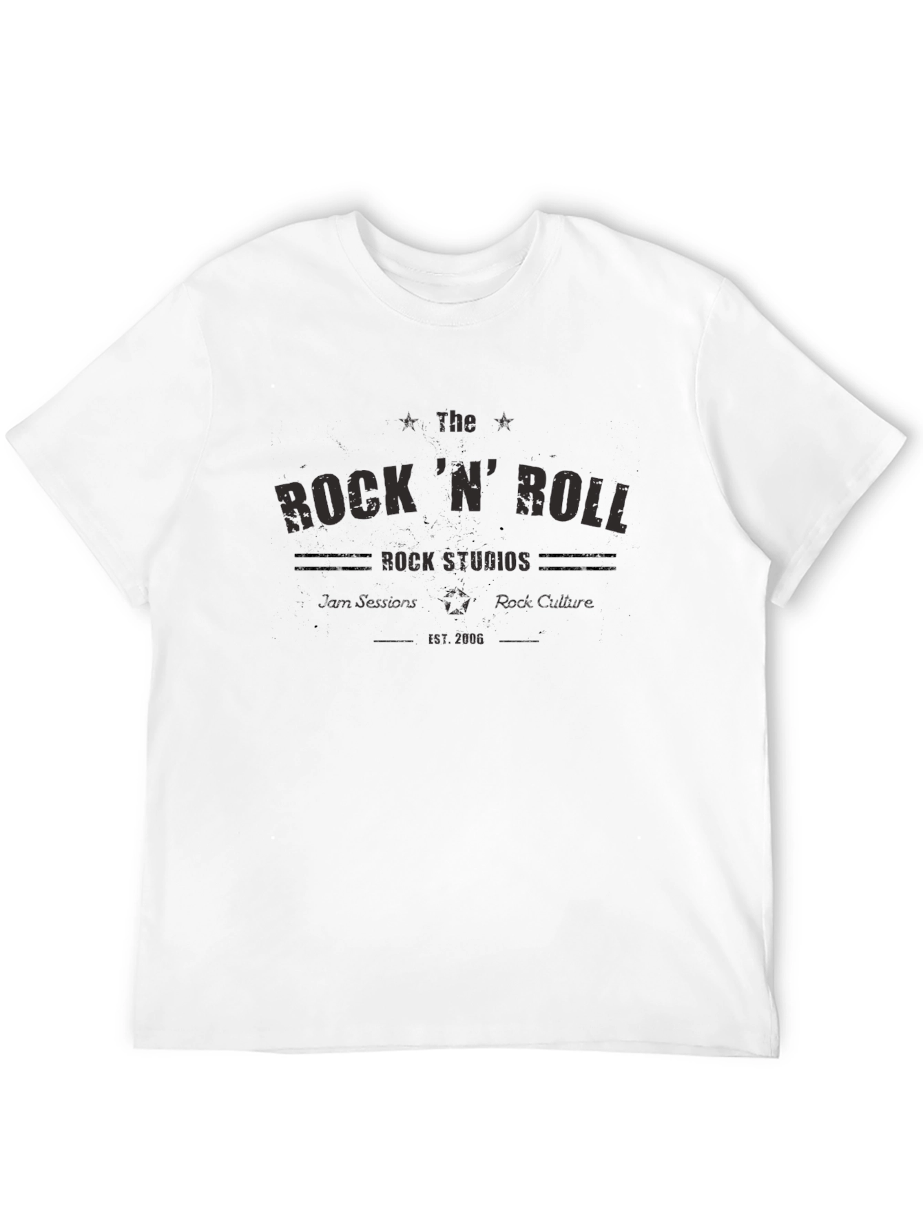 Rock N Roll Studios Graphic T-Shirt