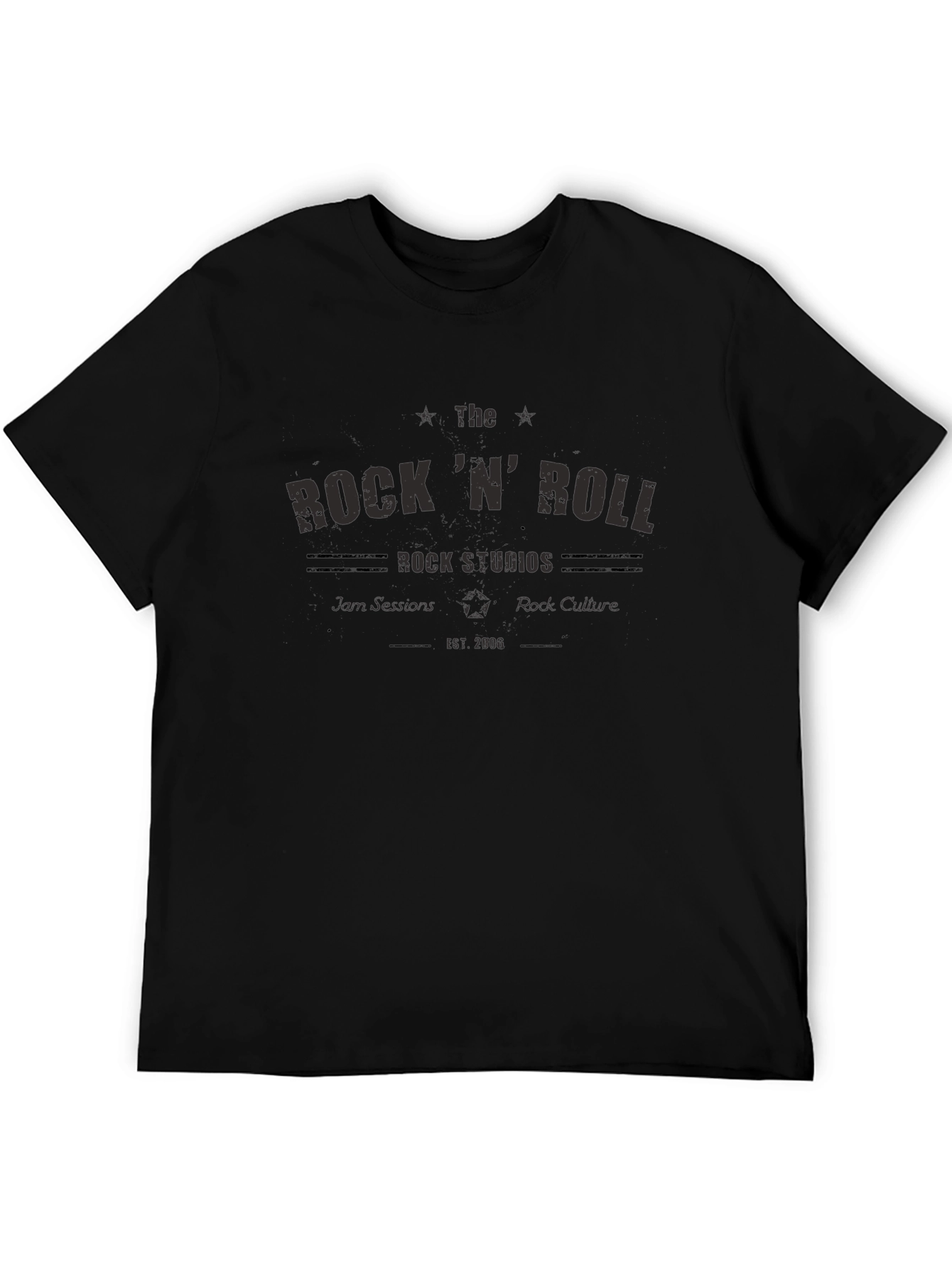 Rock N Roll Studios Graphic T-Shirt