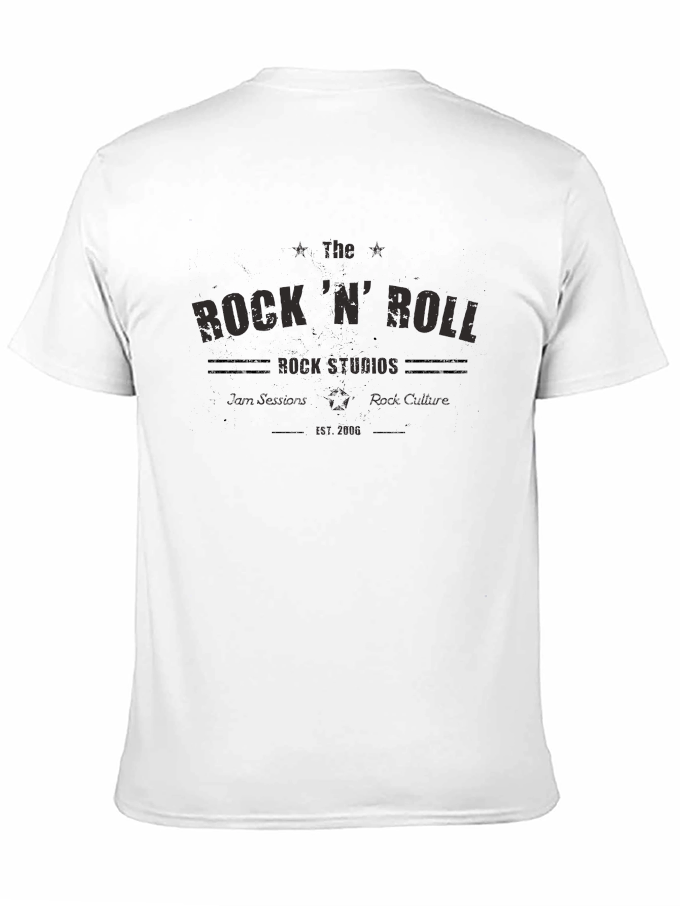 Rock N Roll Studios Graphic T-Shirt