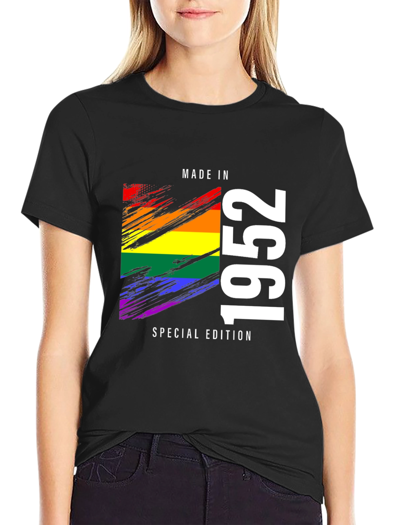 Made in 1952 Special Edition Pride T-Shirt