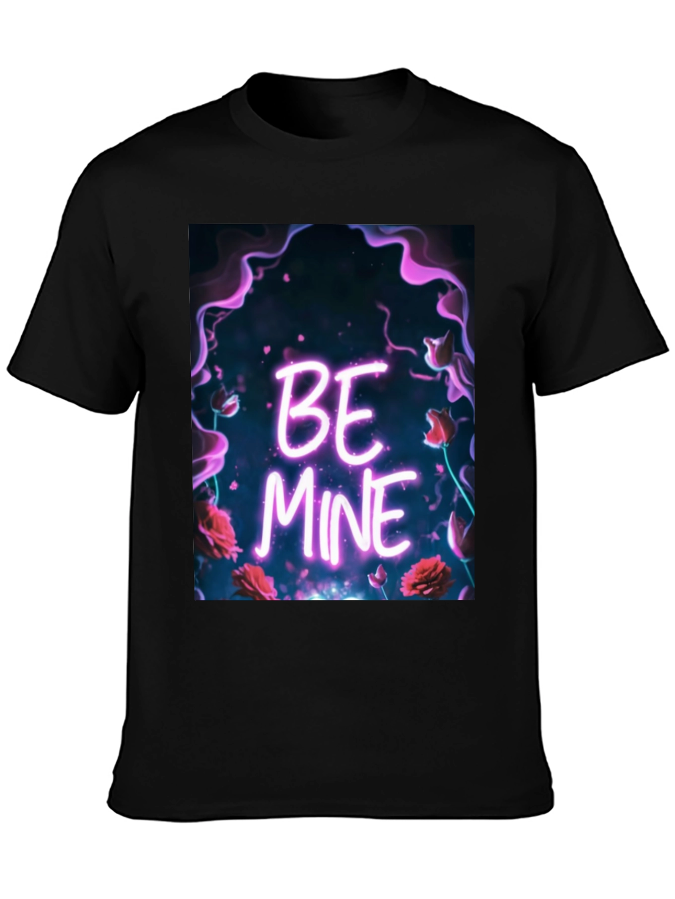 Be Mine Valentines Day T-Shirt