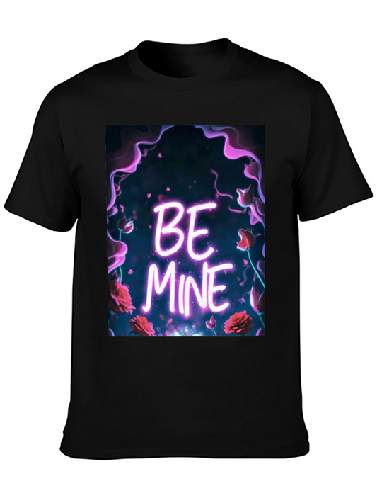 Be Mine Valentines Day T-Shirt