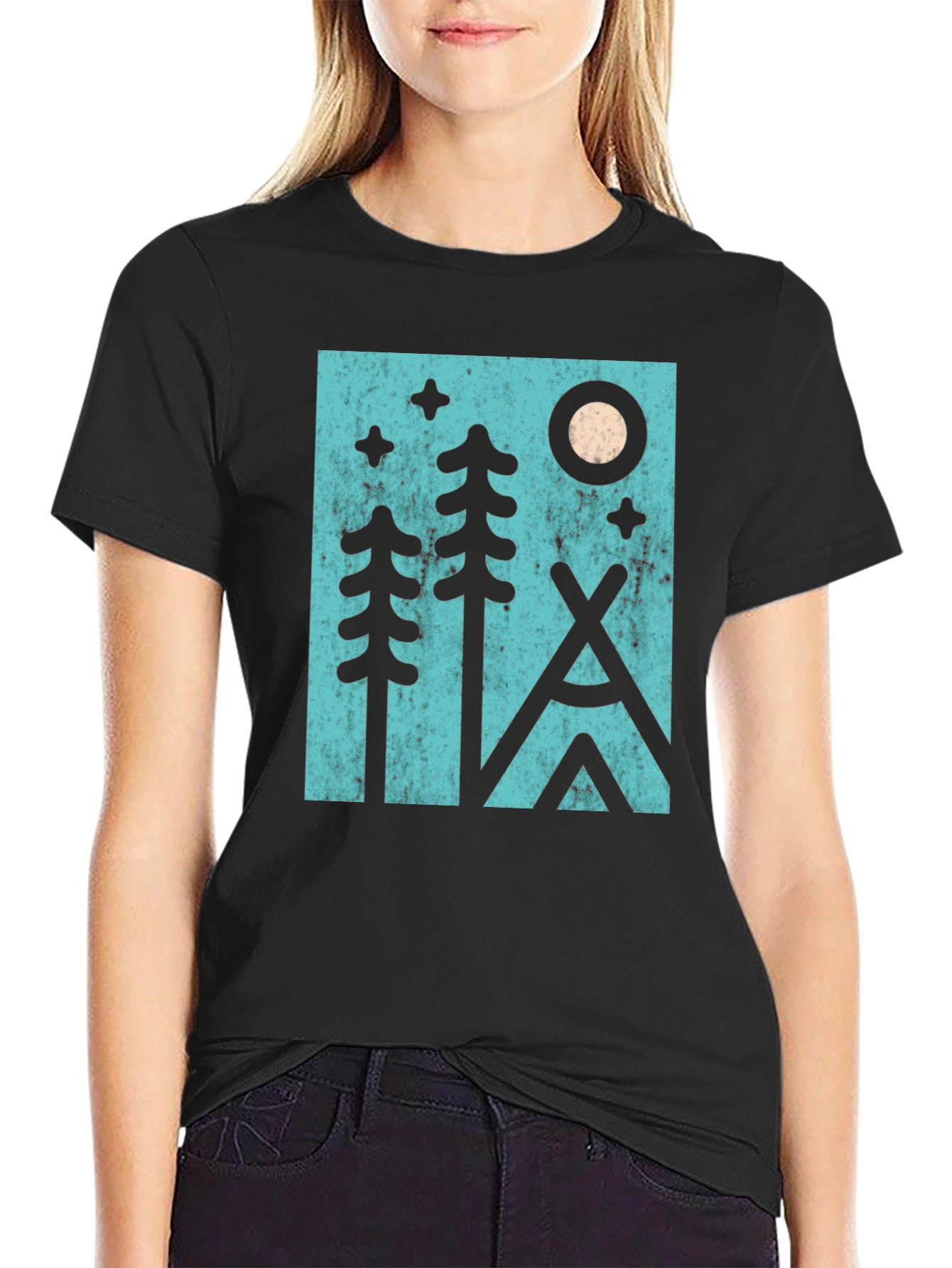 Outdoor Adventure Graphic Tee