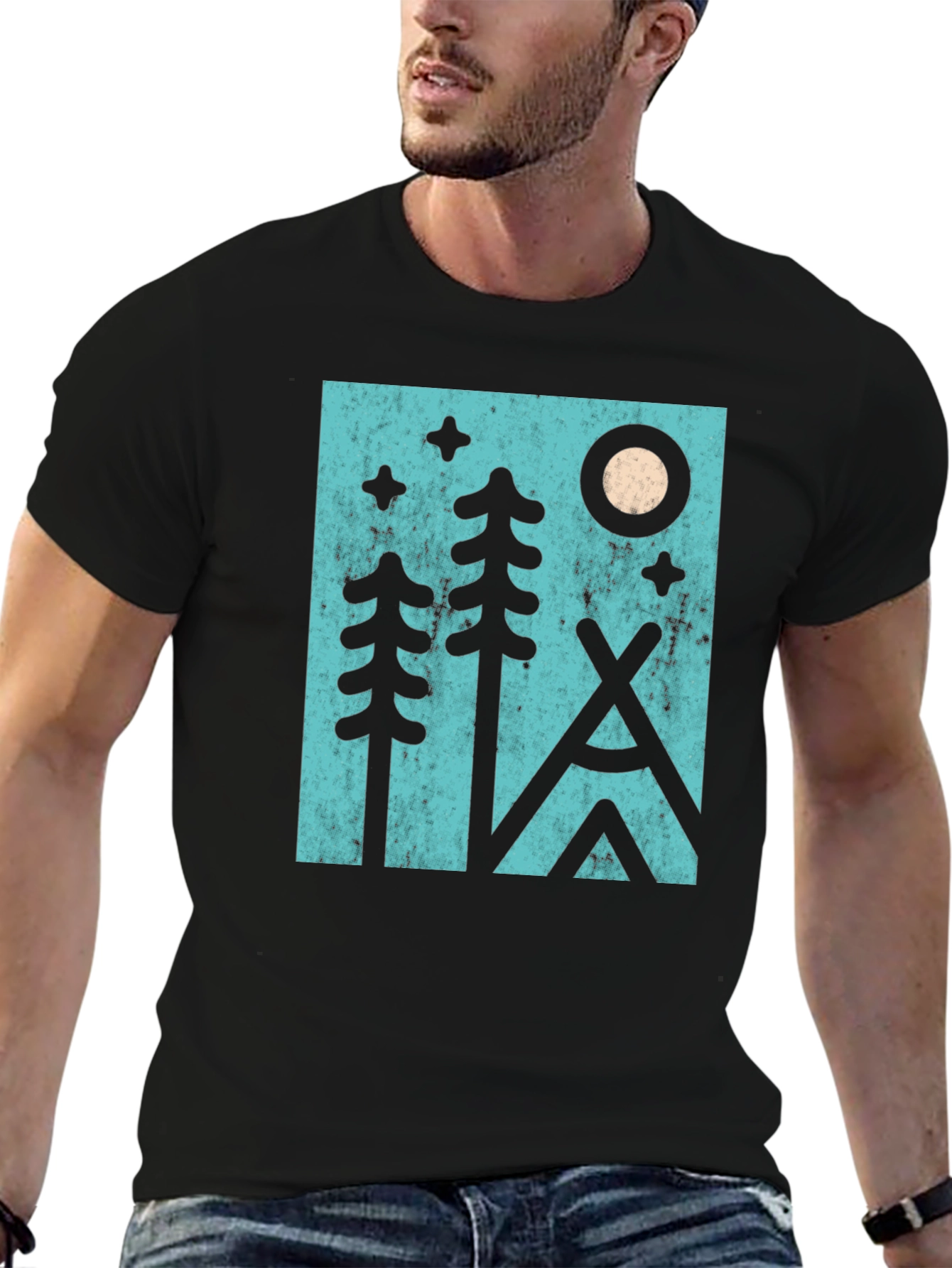 Outdoor Adventure Graphic Tee