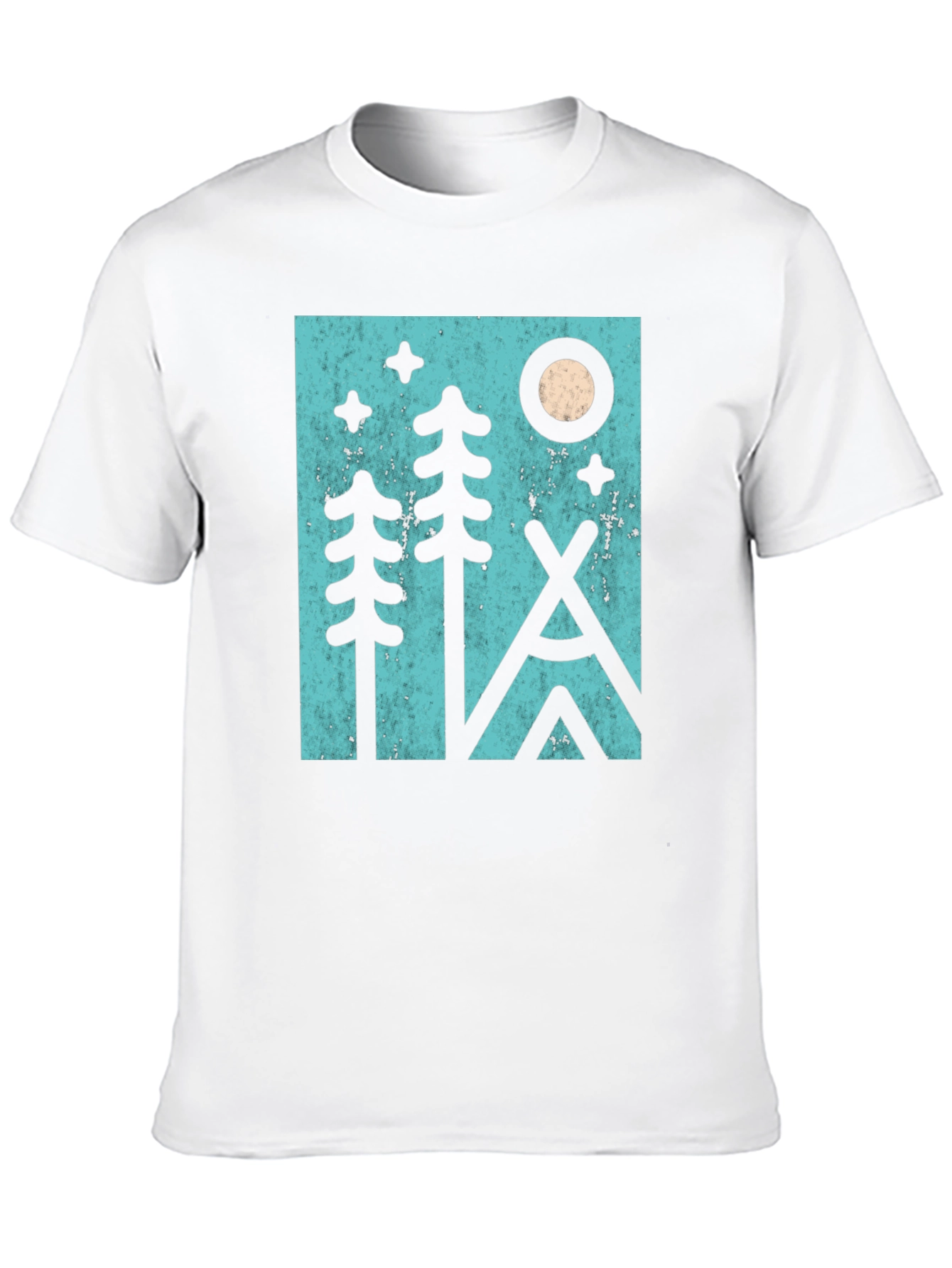 Outdoor Adventure Graphic Tee