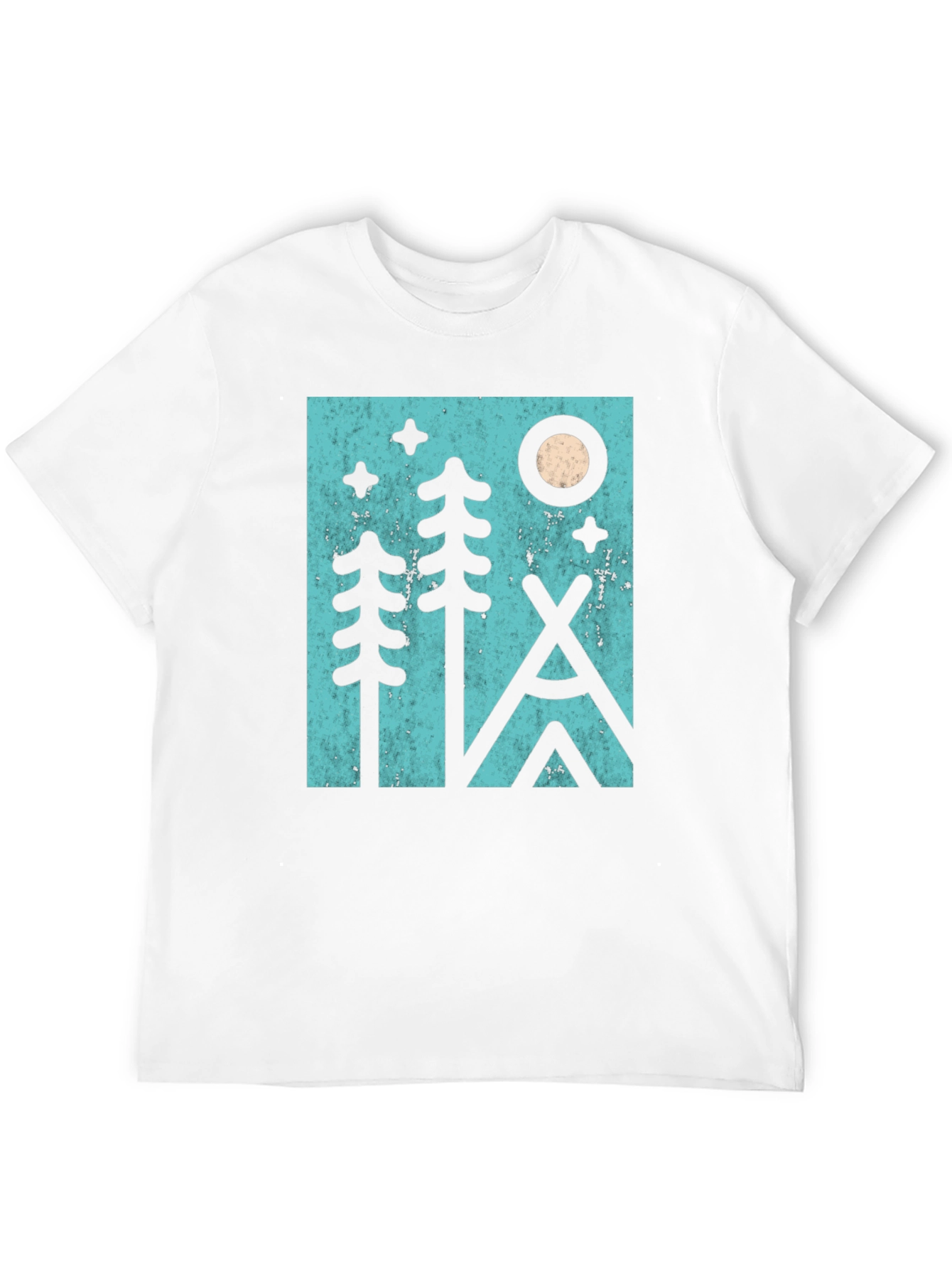 Outdoor Adventure Graphic Tee