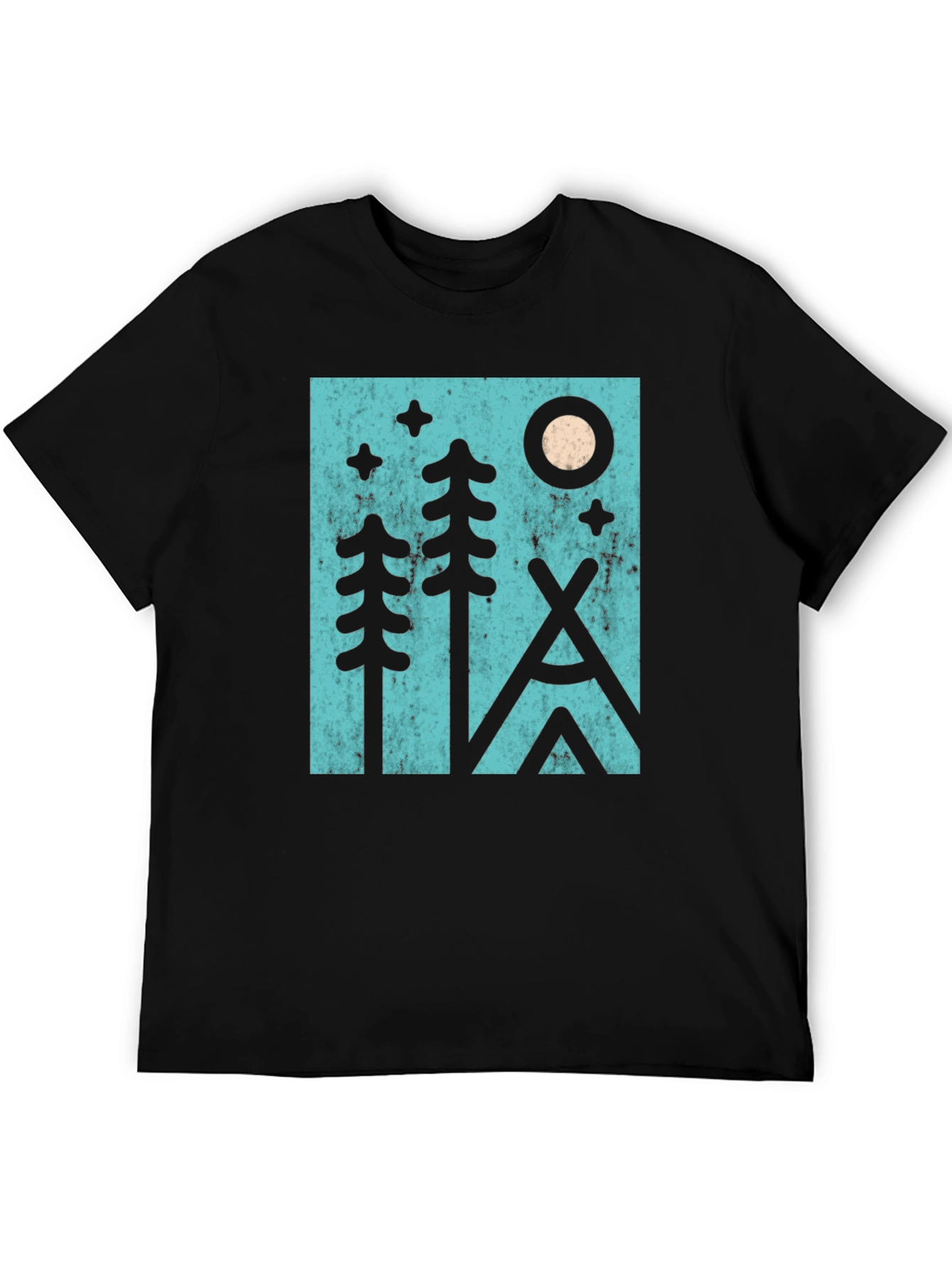 Outdoor Adventure Graphic Tee