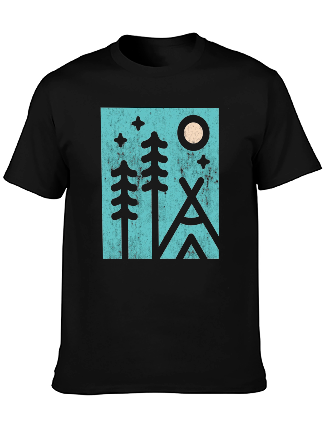 Outdoor Adventure Graphic Tee