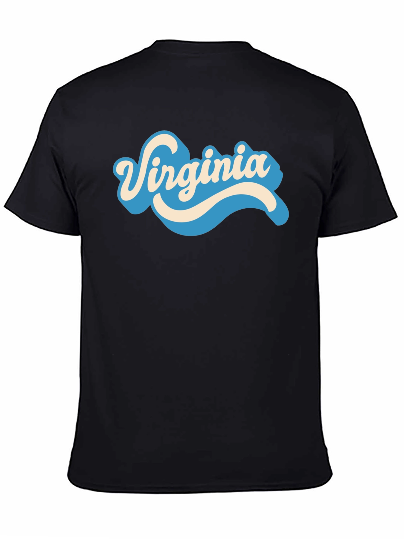 Virginia Retro Graphic Tee