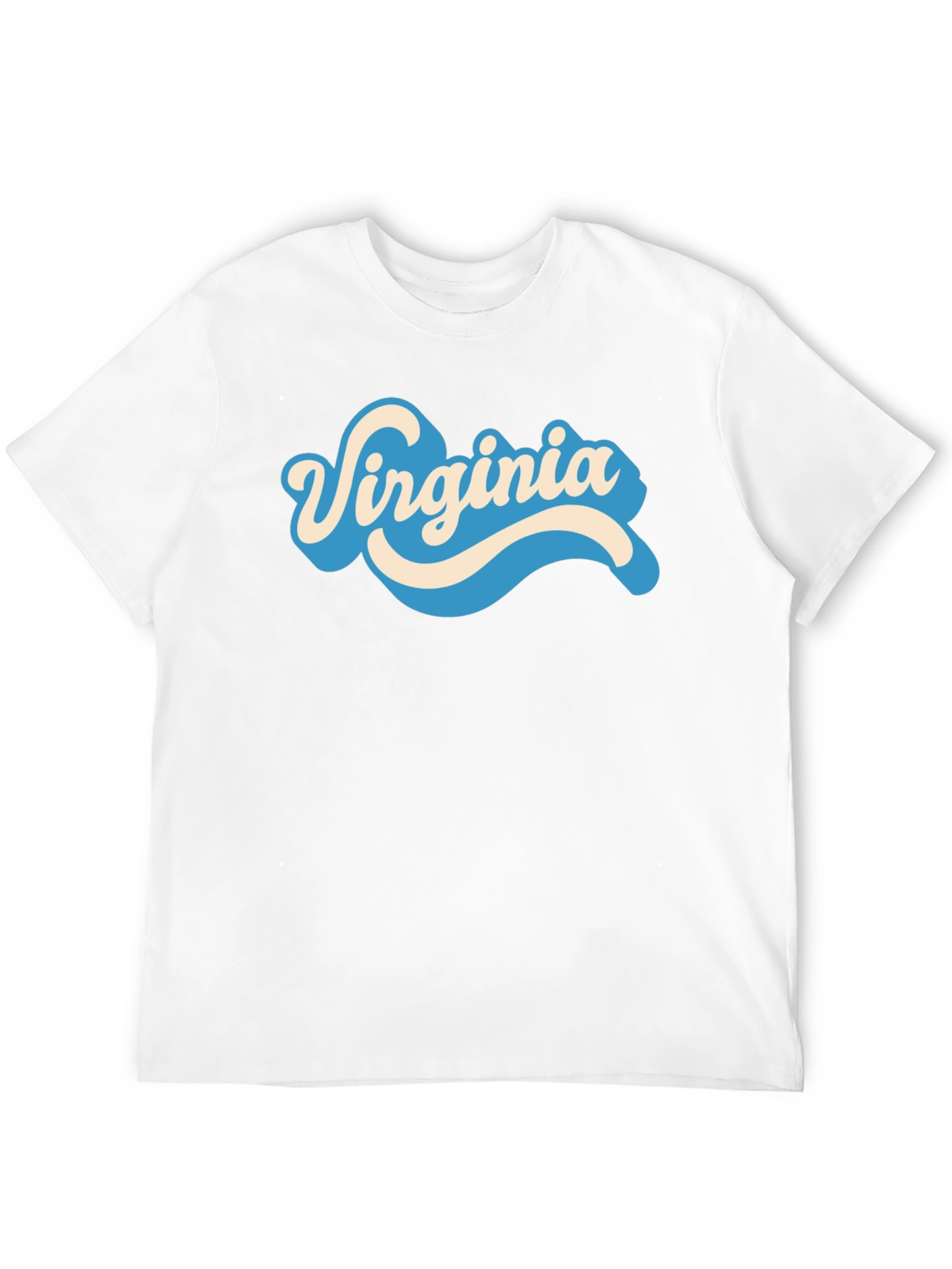 Virginia Retro Graphic Tee