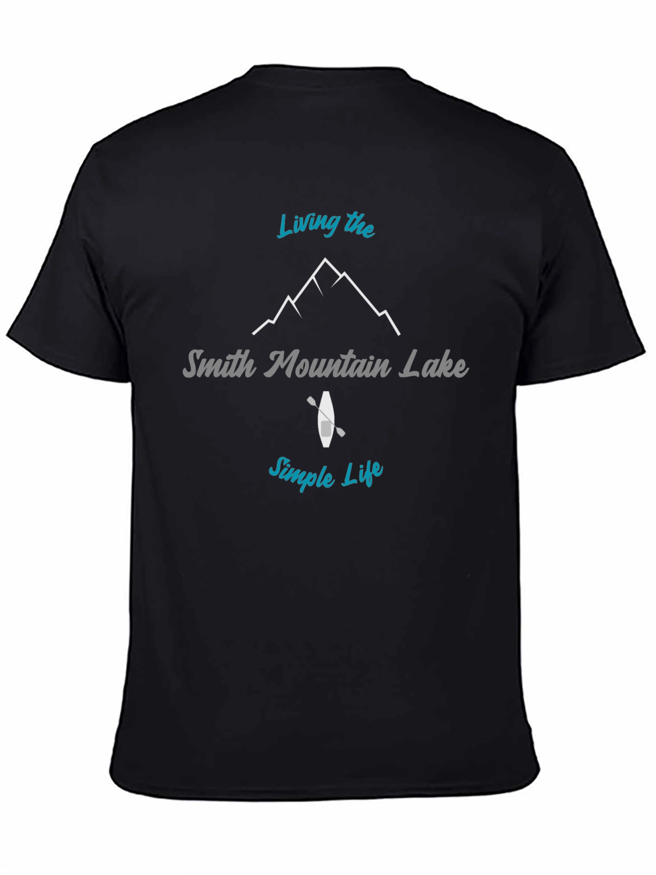 Smith Mountain Lake Living T-Shirt