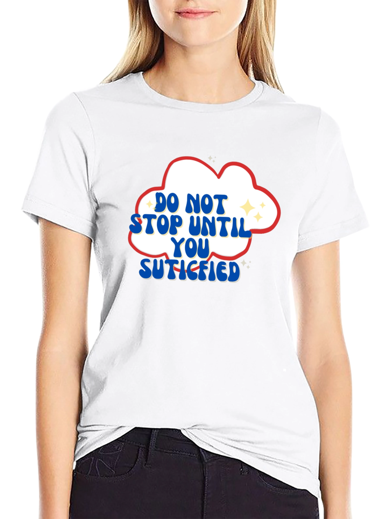 Motivational Graphic T-Shirt