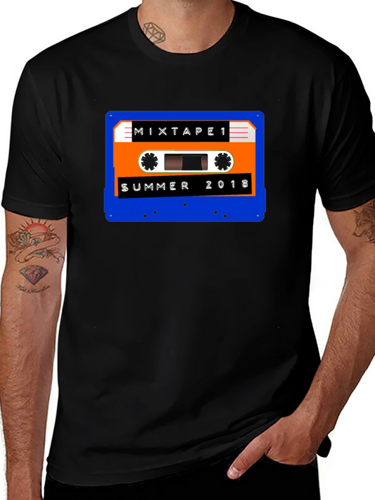 Mixtape 1 Summer 2018 Graphic T-Shirt