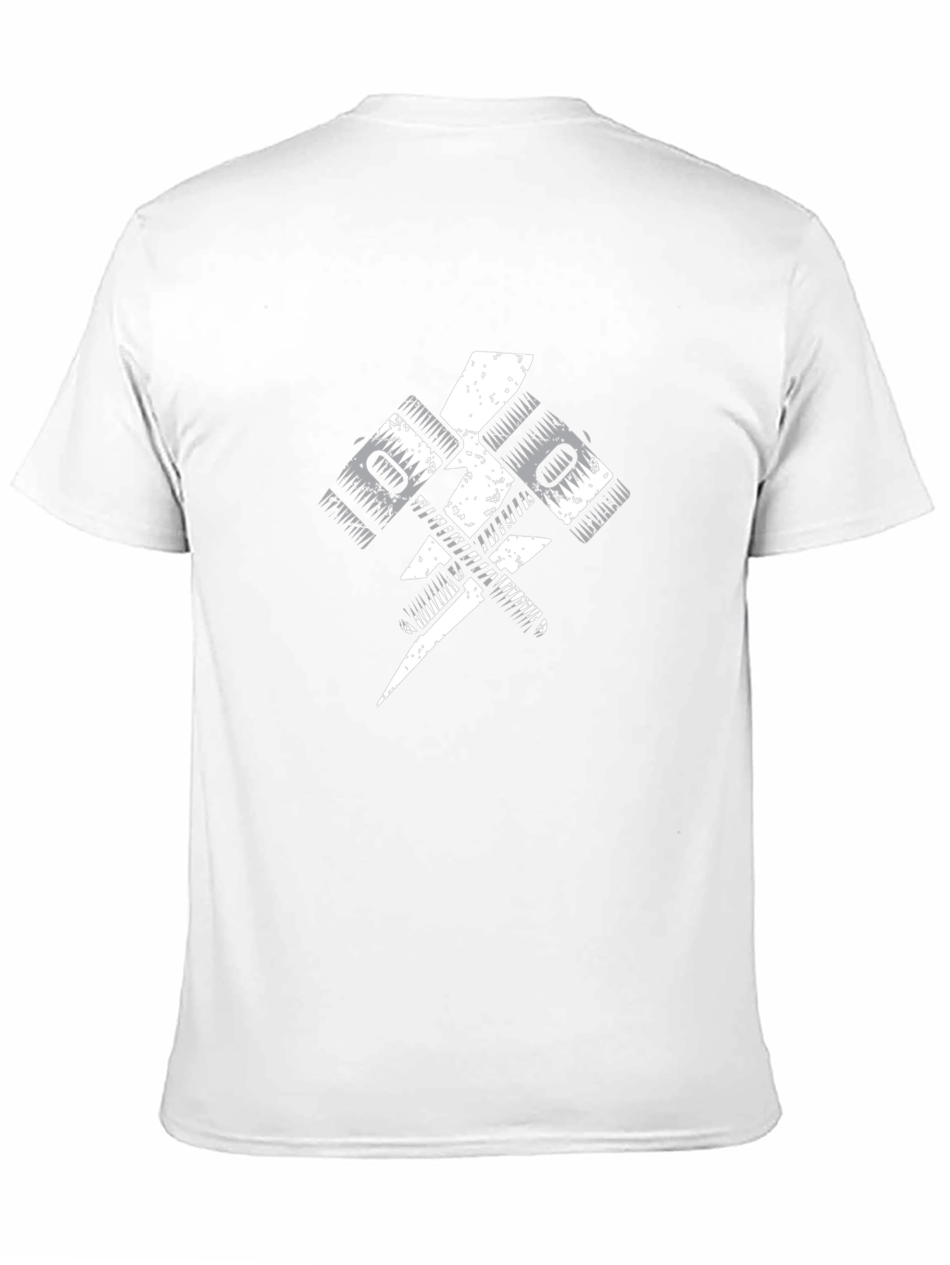 Electric Hammers Graphic Tee - Black