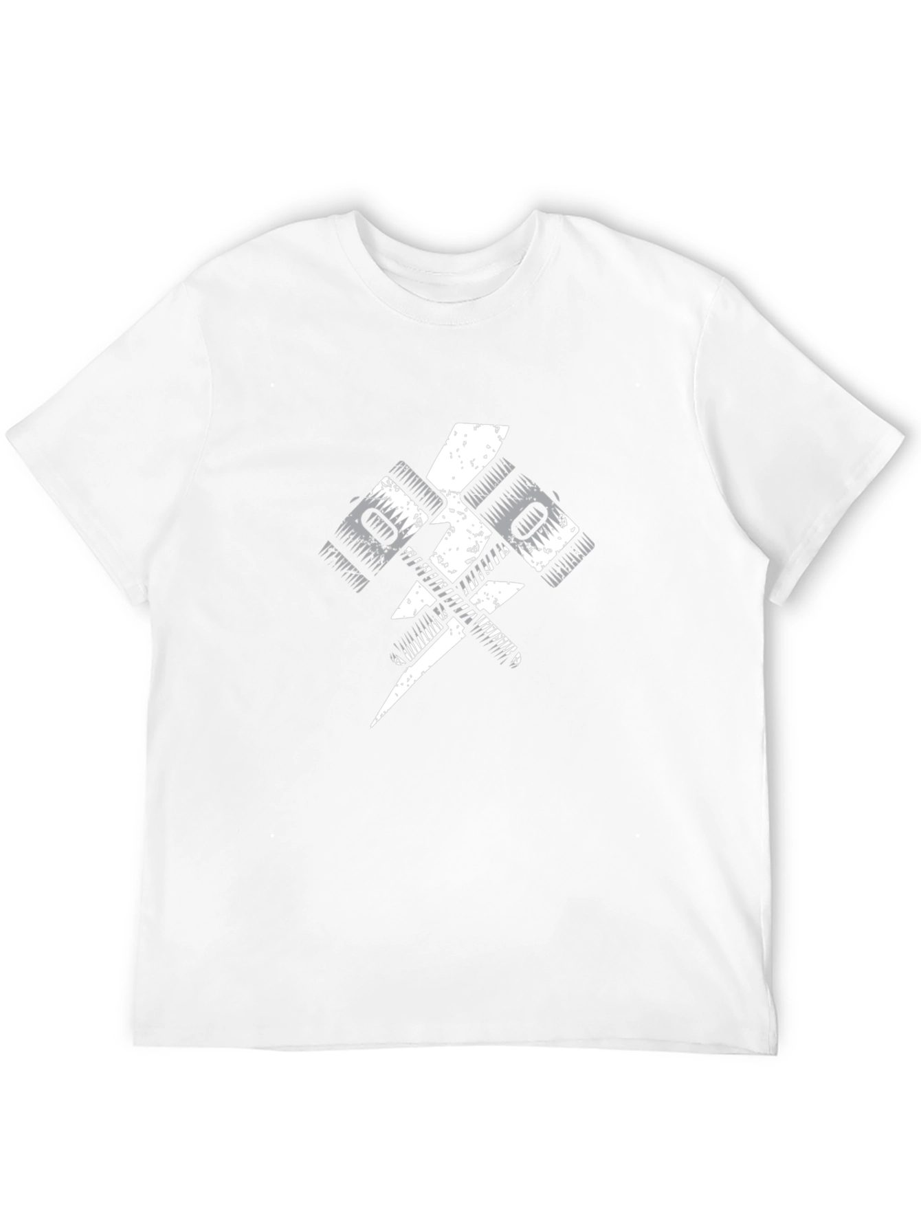 Electric Hammers Graphic Tee - Black