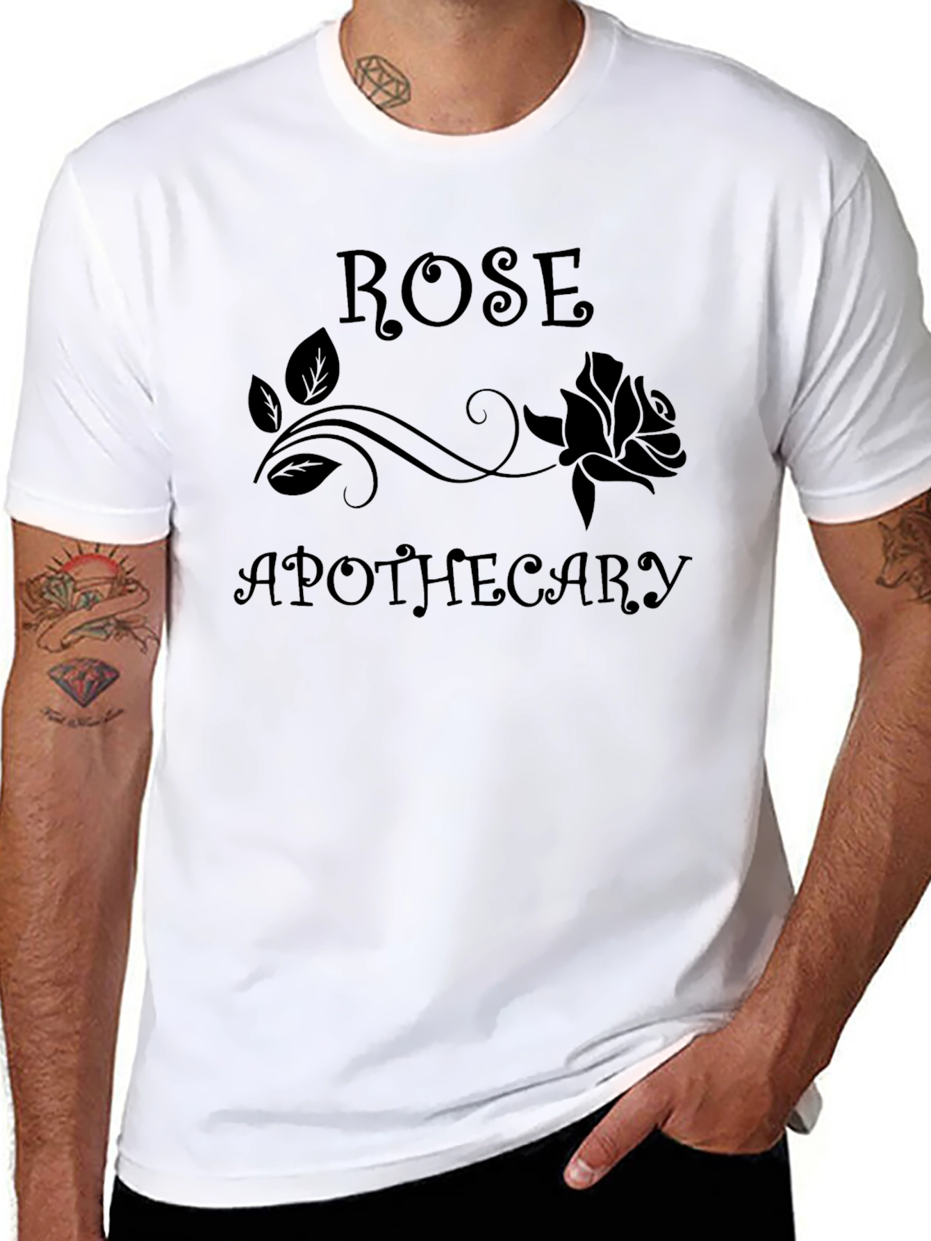 Rose Apothecary T-Shirt