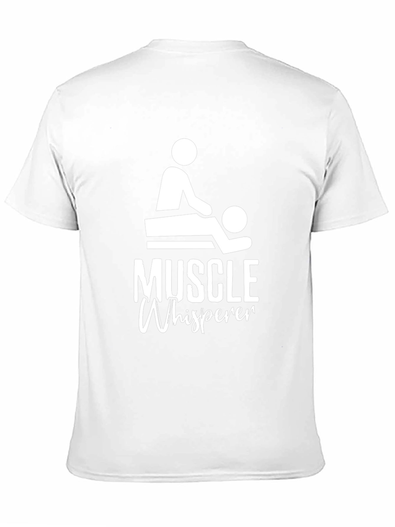 Muscle Whisperer Graphic T-Shirt