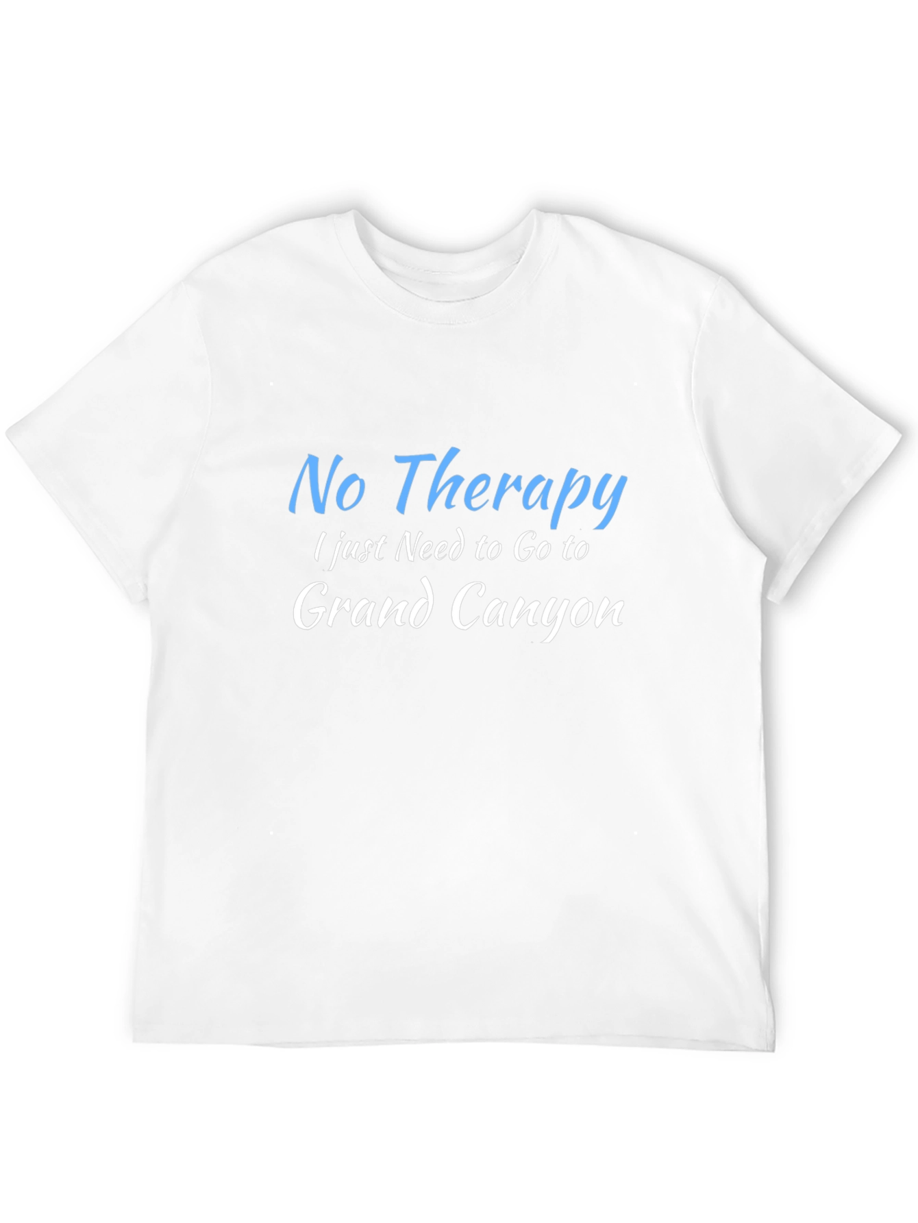 Grand Canyon Therapy Tee