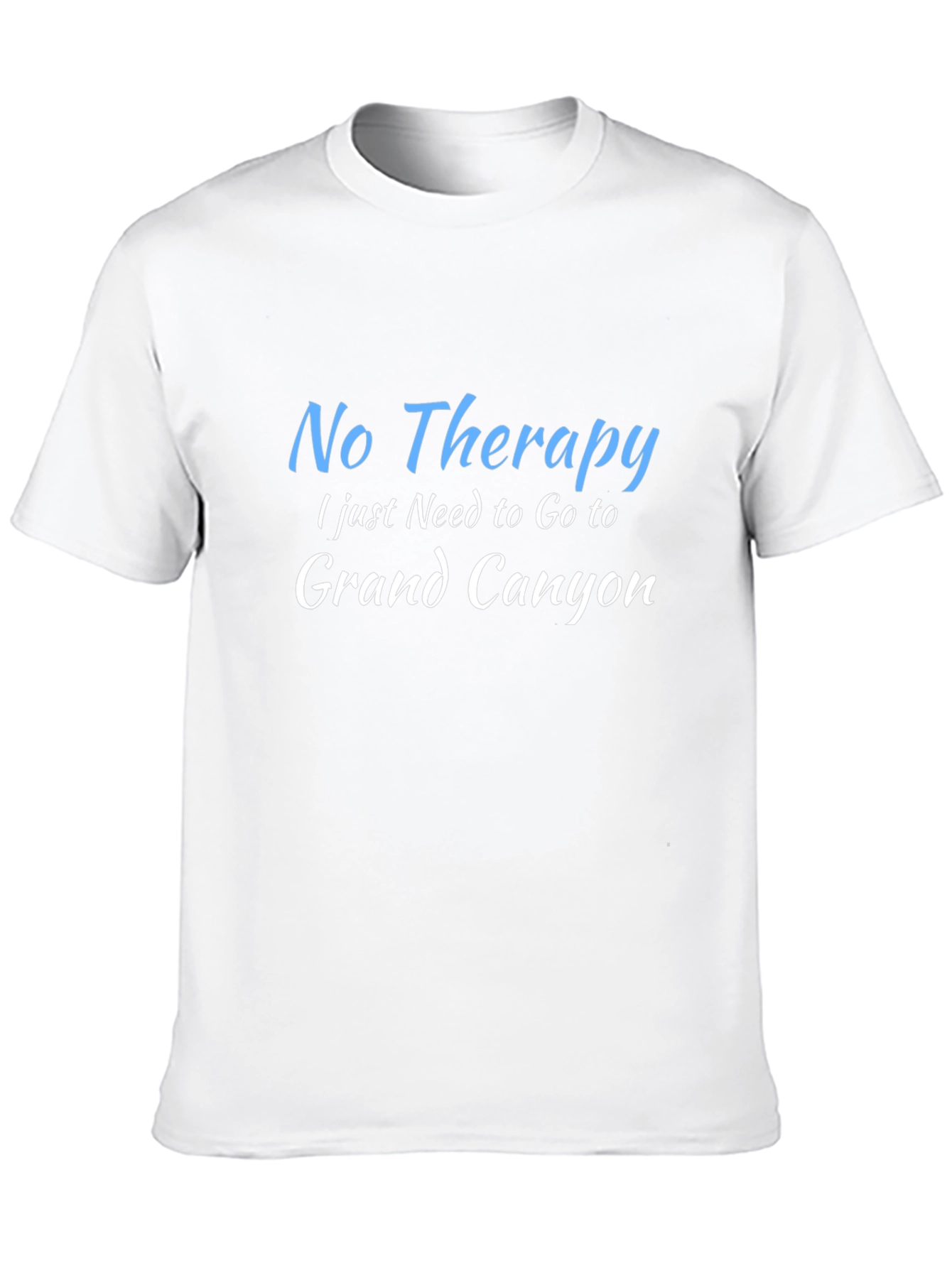 Grand Canyon Therapy Tee
