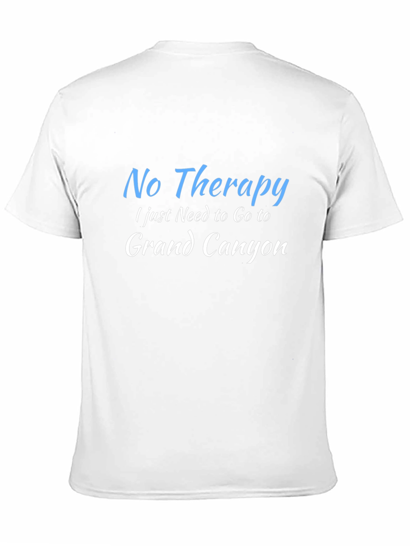 Grand Canyon Therapy Tee